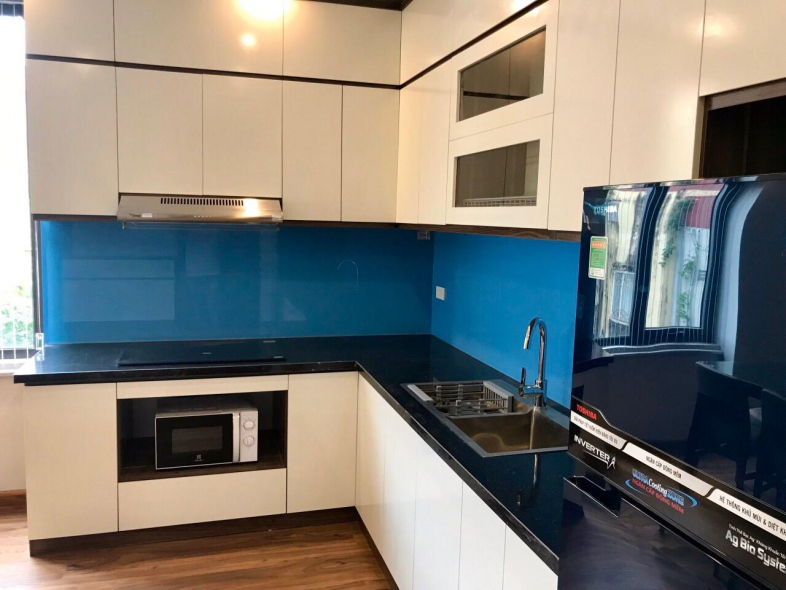 A newly 1 bedroom apartment for rent in Xuan la. Tay ho, Hanoi